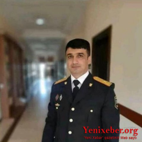 Füzuli aeroportuna polis rəisi təyin edildi- 