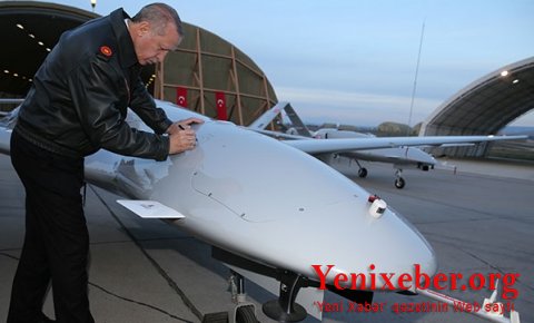 Dron diplomatiyası: 