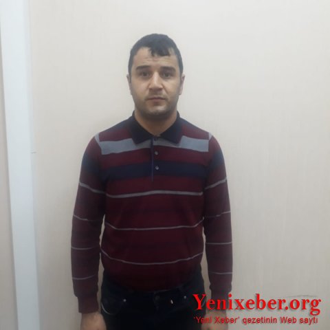 Şadlıq sarayının sahibi həbs edilib -