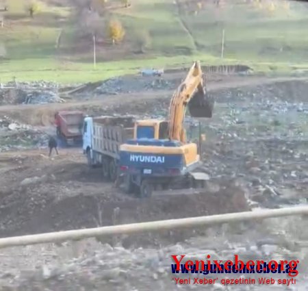 Gədəbəydəki ekoloji problem ​ hər kəsi şoka salır –