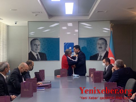 ADBTİA-da Zəfər günü ilə bağlı tədbirlər davam edir-