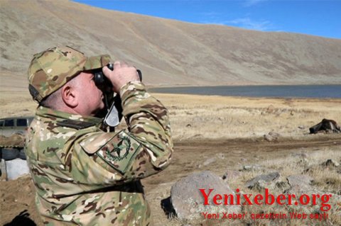 Ermənistanın müdafiə naziri  -