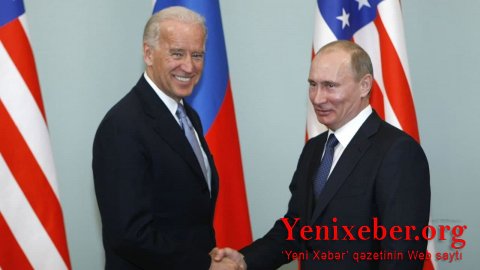 Putinlə Bayden bu tarixdə görüşəcək...