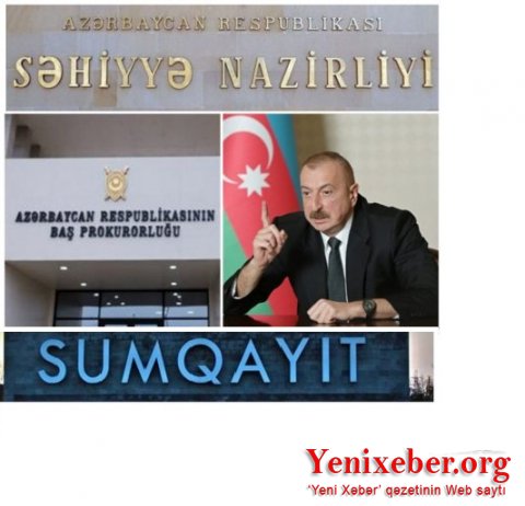 Tibbi Ekspertiza "bazarlarında şıdırğı meyid alveri" -