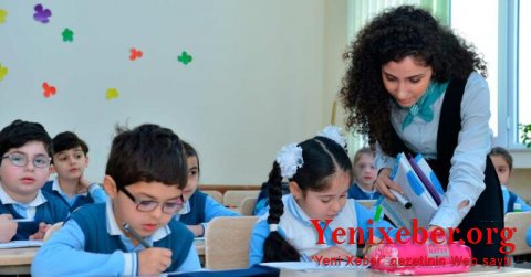 Bu məktəblərdə əyani dərslər bərpa olunub-