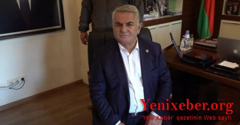 Həbs edilən sabiq icra başçısı ilə bağlı açıqlama-