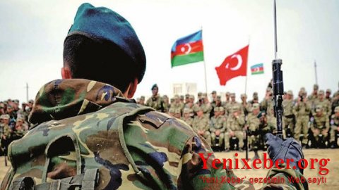 Azərbaycandakı türk hərbçilərin mandatı  -