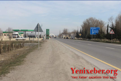 Sabirabadda yollar belə təmir edilir:əvvəlcə iş görülür, sonra müqavilə bağlanır(?) -