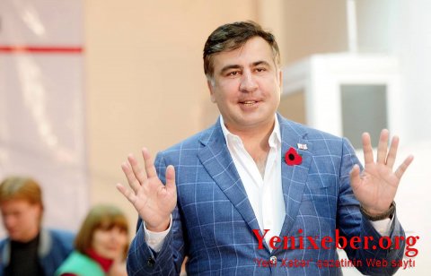 Saakaşvilinin aclığı dayandırmaqla bağlı ŞƏRTLƏRİ...