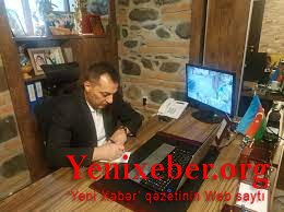 Karateçi deputat Vüqar İskəndərov özünü bir daha belə ifşa etdi -