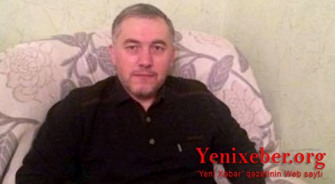 Saleh Rüstəmliyə görə Prezidentə müraciət edildi