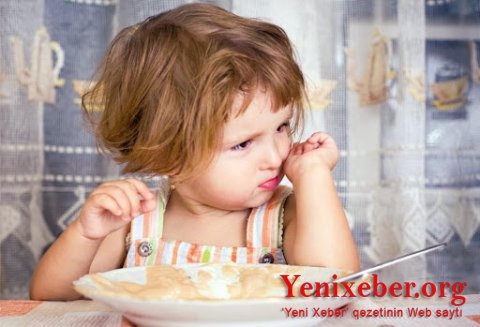 Nə yeyirsən, balası? – Doğum evindən başlayan BÖYÜK TƏHLÜKƏ/ 