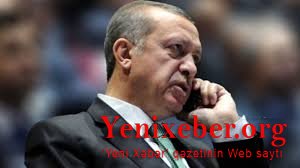 Ərdoğan girovluqdan azad edilən Türkiyə vətəndaşlarına zəng edib-