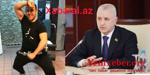 Deputat Ülvi Quliyev Nizami rayonuna icra başçısı gəlir-