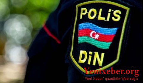 Polis ehtiyatsızlıqdan açılan atəş nəticəsində öldü -
