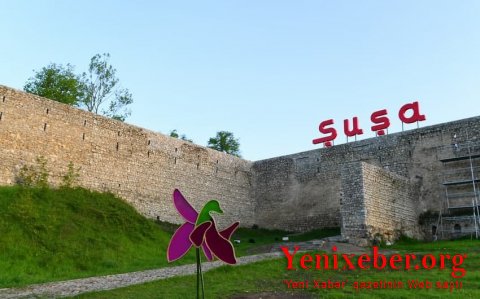 Şuşa şəhərinin sərhədləri təsdiqləndi: 