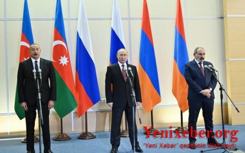   ZƏNGƏZUR DƏHLİZİ AÇILIR! -