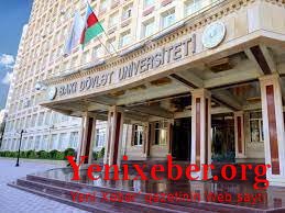 BDU-da 8 dekan və 29 kafedra müdiri vəzifəsi boşdur -