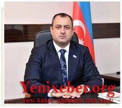Milli Məclisin sədr müavini  Adil Əliyev-