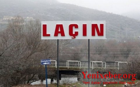 Laçının erməni işğalından azad olunmasından bir il ötür