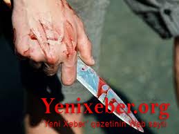 Cəlilabadda qətl hadisəsi baş verib-