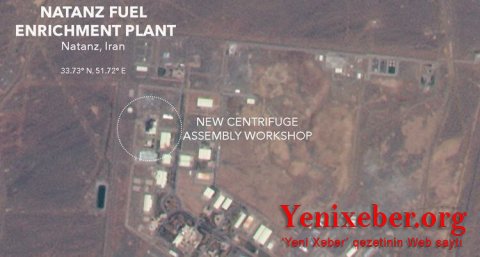 5-dən çox pilotsuz təyyarə İran ərazisinə daxil oldu -