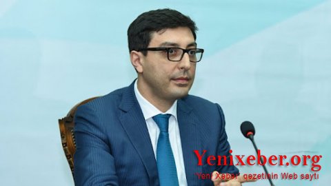 Fərid Qayıbovdan Mariana Vasileva ilə bağlı AÇIQLAMA