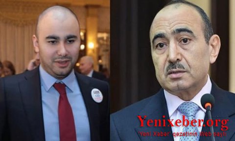 Əli Həsənovun oğlunun biznesindən YENİ XƏBƏR var-