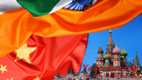 Moskva Pekinlə Dehlli arasında vurnuxur-