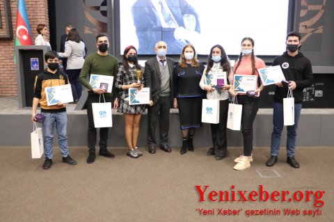 ASAPES-də Ümummilli lider Heydər Əliyevin xatirəsi yad edilib-