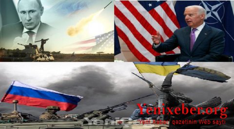 PUTİN UKRAYNADA NƏYƏ NAİL OLMAQ İSTƏYİR? - 