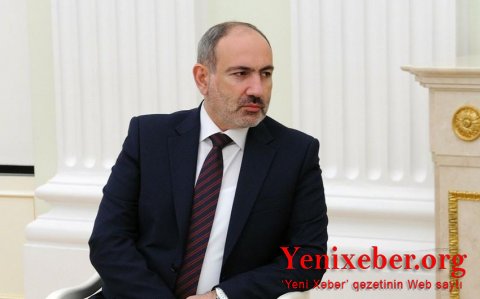 PAŞİNYAN AZƏRBAYCANLA RAZILAŞMALARDAN DANIŞDI - 