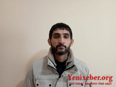 Şirvan şəhər sakinin üzərindən və yaşadığı evdən narkotik aşkarlandı