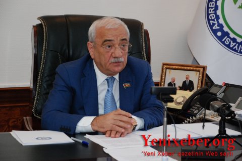 AHİK-də növbəti tədbir keçirilib-