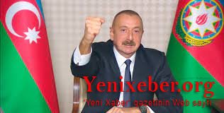 “Prezident İlham Əliyevin rəhbərliyi ilə Azərbaycan xalqının daha böyük uğurları hələ qarşıdadır”  -