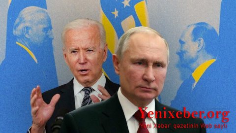 PUTİNİN HƏDƏSİNƏ VAŞİNQTONDAN SƏRT CAVAB –