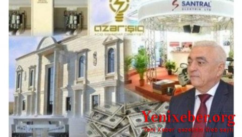 Baba Rzayevin 3 milyonluq ”Gül əməliyyatı” - ''AZƏRENERJİ'' RƏHBƏRİ İES-də PULLARI BELƏ "SİLİB" +sənədlər-