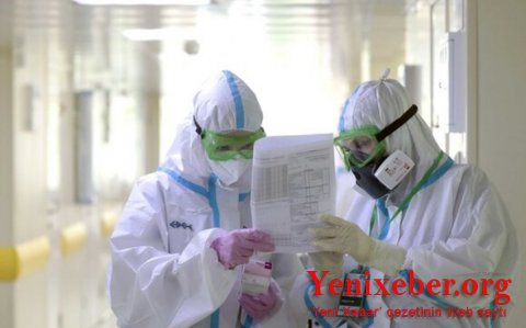 Koronavirusa yoluxanların sayı 280 milyona çatıb-