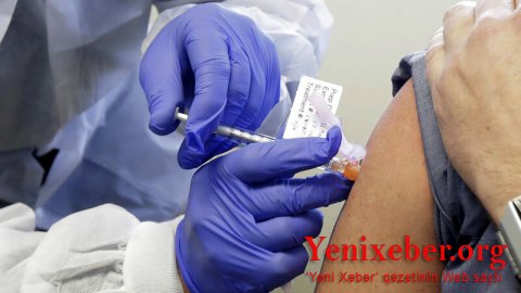 9 milyard dozadan çox vaksin vurulub-