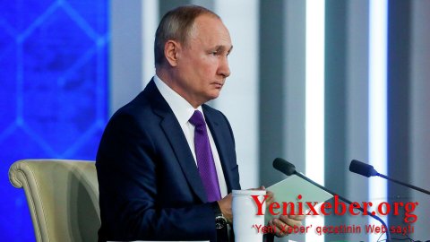 PUTİNİN ULTİMATUMU –