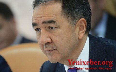 Almatı merinin vəzifələrini icra edənin avtomobili atəşə tutulub-