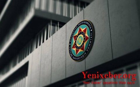 Milli Təhlükəsizlik Komitəsi sədrinin iki müavini işdən çıxarılıb-