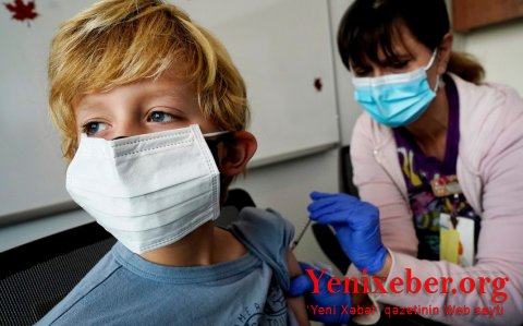 “Omikron” uşaqlar üçün bu səbəbdən təhlükəlidir...