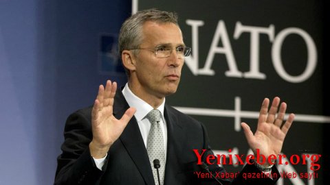 “Ukraynanın NATO-ya qoşulması perspektivindən əl çəkməyəcəyik”: