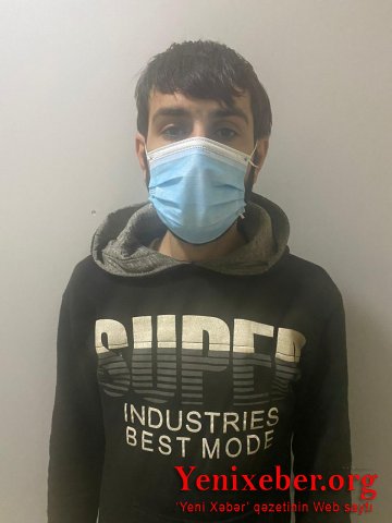 Xızı sakinindən yarım kiloqrama yaxın narkotik vasitə aşkarlandı