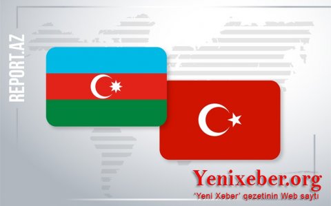 Azərbaycan və Türkiyə arasında təbrik məktubu mübadiləsi baş tutub