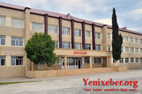 Azərbaycanda təhsil ocağında zorakılıq iddiası:
