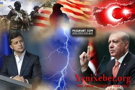 Ərdoğan Ukraynanı xilas edir: