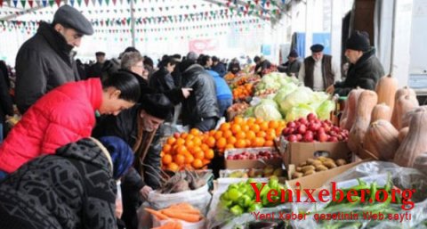 Bu ərzaqlar bahalaşıb-