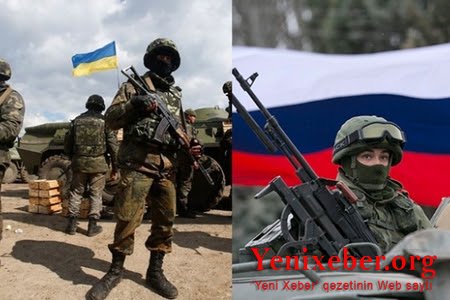 "Rusiya hər an Ukraynaya hücum edə bilər":